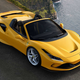 Illustration for article titled 2020 Ferrari F8 Spider: This Is It